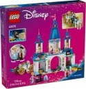 LEGO DISNEY PRINCESS 43275 Zamek Kopciuszka i kareta