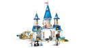 LEGO DISNEY PRINCESS 43275 Zamek Kopciuszka i kareta