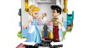 LEGO DISNEY PRINCESS 43275 Zamek Kopciuszka i kareta