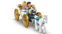 LEGO DISNEY PRINCESS 43275 Zamek Kopciuszka i kareta