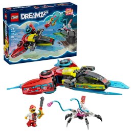 LEGO DREAMZZZ 71489 Odrzutowy kontroler Coopera