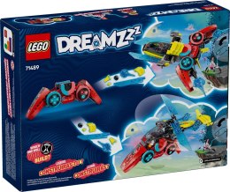 LEGO DREAMZZZ 71489 Odrzutowy kontroler Coopera