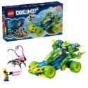 LEGO DREAMZZZ 71491 Samochód wyścigowy Mateo i Z