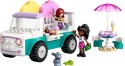 LEGO FRIENDS 42644 Furgonetka z lodami w mieście Heartlake