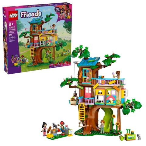 LEGO FRIENDS 42652 Spotkanie w domku na Drzewie Przyjaźni