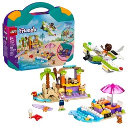 LEGO FRIENDS 42672 Kreatywna walizka plażowa