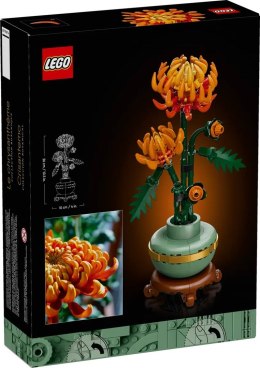 LEGO ICONS 10368 Botanicals - Chryzantema