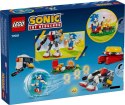 LEGO SONIC 77001 Sonic i biwakowa bitwa