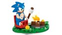 LEGO SONIC 77001 Sonic i biwakowa bitwa