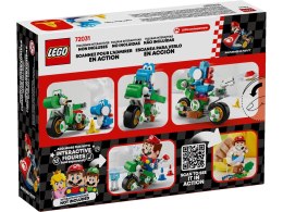 LEGO SUPER MARIO 72031 Mario Kart - Yoshi Bike