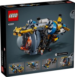 LEGO TECHNIC 42201 Technic Badawcza łódź podwodna