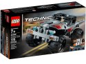 LEGO Technic 42090 Monster truck złoczyńców