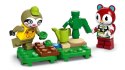 LEGO ANIMAL CROSSING 77054 Leif i jego karawan oraz sklep ogrodniczy