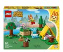 LEGO Animal Crossing 77047 Zabawy na świeżym powietrzu Bunnie