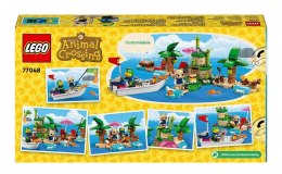 LEGO Animal Crossing 77048 Rejs dookoła wyspy Kapp'n