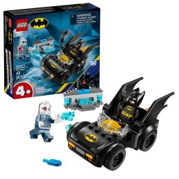 LEGO DC SUPER HEROES 76301 Batman i Batmobil kontra Mr. Freeze