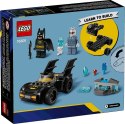 LEGO DC SUPER HEROES 76301 Batman i Batmobil kontra Mr. Freeze