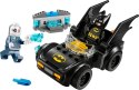 LEGO DC SUPER HEROES 76301 Batman i Batmobil kontra Mr. Freeze