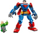 LEGO DC Super Heroes 76302 Mech Supermana kontra Lex Luthor