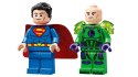 LEGO DC Super Heroes 76302 Mech Supermana kontra Lex Luthor