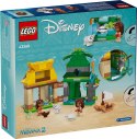 LEGO DISNEY PRINCESS 43260 Zabawy Vaiany na wyspie