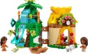 LEGO DISNEY PRINCESS 43260 Zabawy Vaiany na wyspie