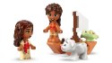 LEGO DISNEY PRINCESS 43260 Zabawy Vaiany na wyspie