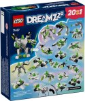 LEGO DREAMZZZ 71487 Przygody Z-Bloba — roboty i pojazdy