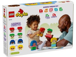 LEGO DUPLO 10415 Moje uczucia i emocje