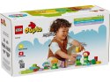 LEGO DUPLO TOWN 10444 Kreatywny ogród i kwiaty