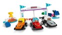 LEGO DUPLO TOWN 10445 Bolidy i kierowcy F1