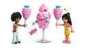 LEGO FRIENDS 42643 Stoisko z watą cukrową i skuter