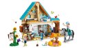 LEGO FRIENDS 42651 Koń i lecznica dla zwierząt