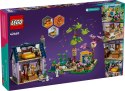 LEGO FRIENDS 42669 Dom pszczelarzy i kwiatowy ogród