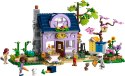 LEGO FRIENDS 42669 Dom pszczelarzy i kwiatowy ogród