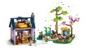 LEGO FRIENDS 42669 Dom pszczelarzy i kwiatowy ogród