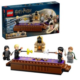 LEGO HARRY POTTER 76441 Zamek Hogwart: Klub pojedynków