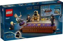 LEGO HARRY POTTER 76441 Zamek Hogwart: Klub pojedynków