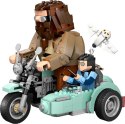 LEGO HARRY POTTER 76443 Przejażdżka motocyklowa Hagrida i Harry'ego