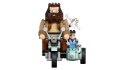 LEGO HARRY POTTER 76443 Przejażdżka motocyklowa Hagrida i Harry'ego