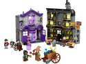 LEGO Harry Potter 76439 Sklepy Ollivandera i Madame Malkin