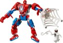 LEGO MARVEL SUPER HEROES 76308 Mech Spider-Mana kontra Anti-Venom