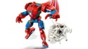 LEGO MARVEL SUPER HEROES 76308 Mech Spider-Mana kontra Anti-Venom