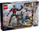 LEGO MARVEL SUPER HEROES 76314 Kapitan Ameryka: Wojna bohaterów — bitwa