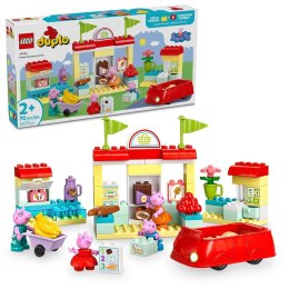 LEGO Peppa Pig 10434 Peppa i supermarket