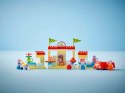 LEGO Peppa Pig 10434 Peppa i supermarket