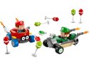 LEGO SUPER MARIO 72034 Mario Kart - Baby Mario kontra Baby Luigi