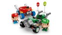 LEGO SUPER MARIO 72034 Mario Kart - Baby Mario kontra Baby Luigi