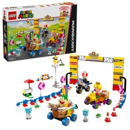 LEGO SUPER MARIO 72036 Zestaw Baby Peach i Grand Prix