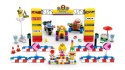 LEGO SUPER MARIO 72036 Zestaw Baby Peach i Grand Prix